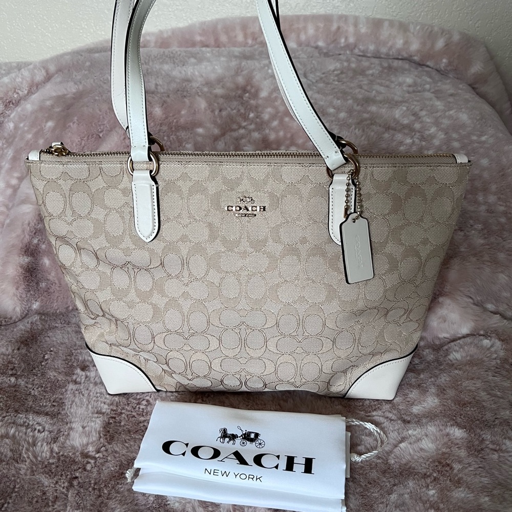 Coach bag